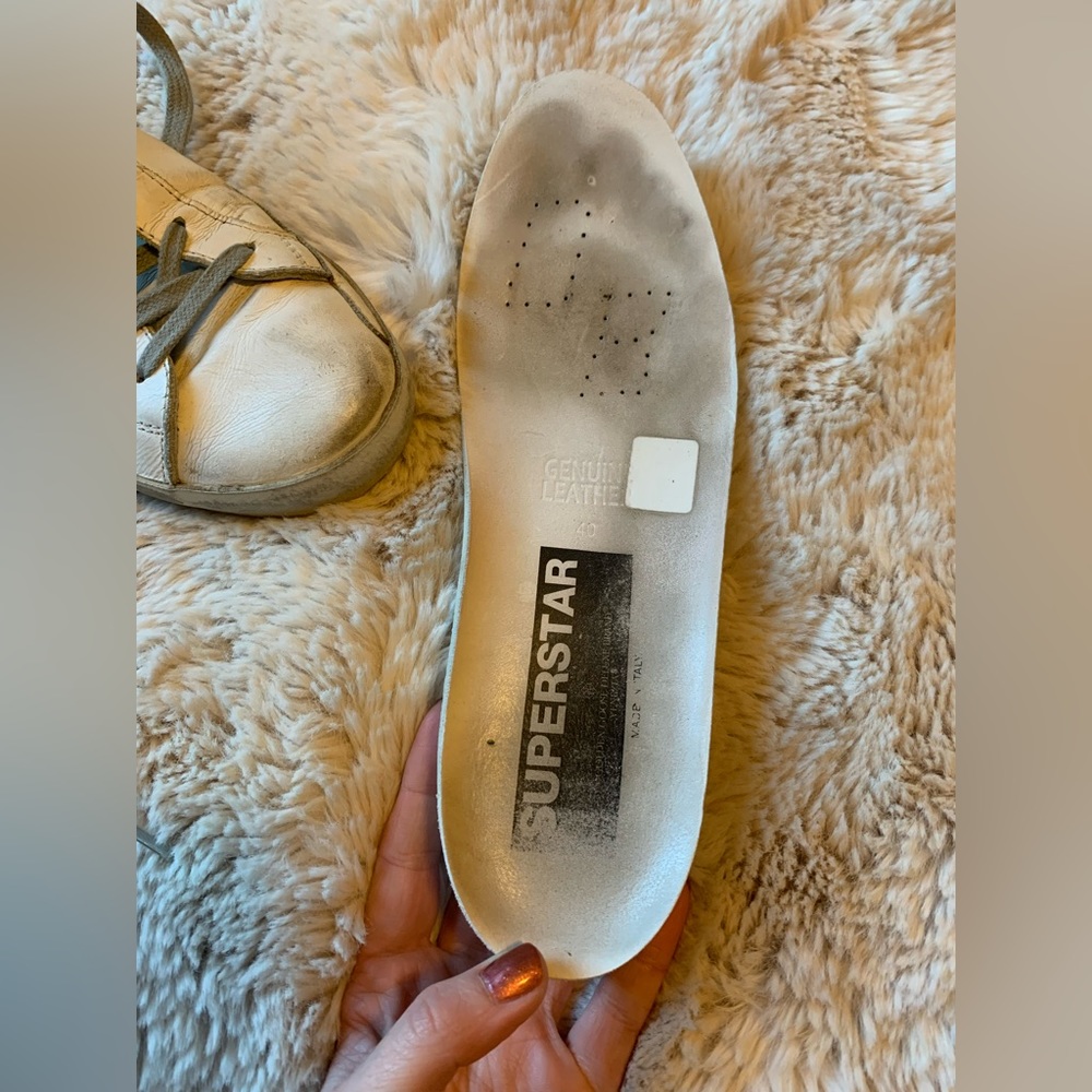 Golden Goose Sneakers/tennis shoes - Picture 4 of 4